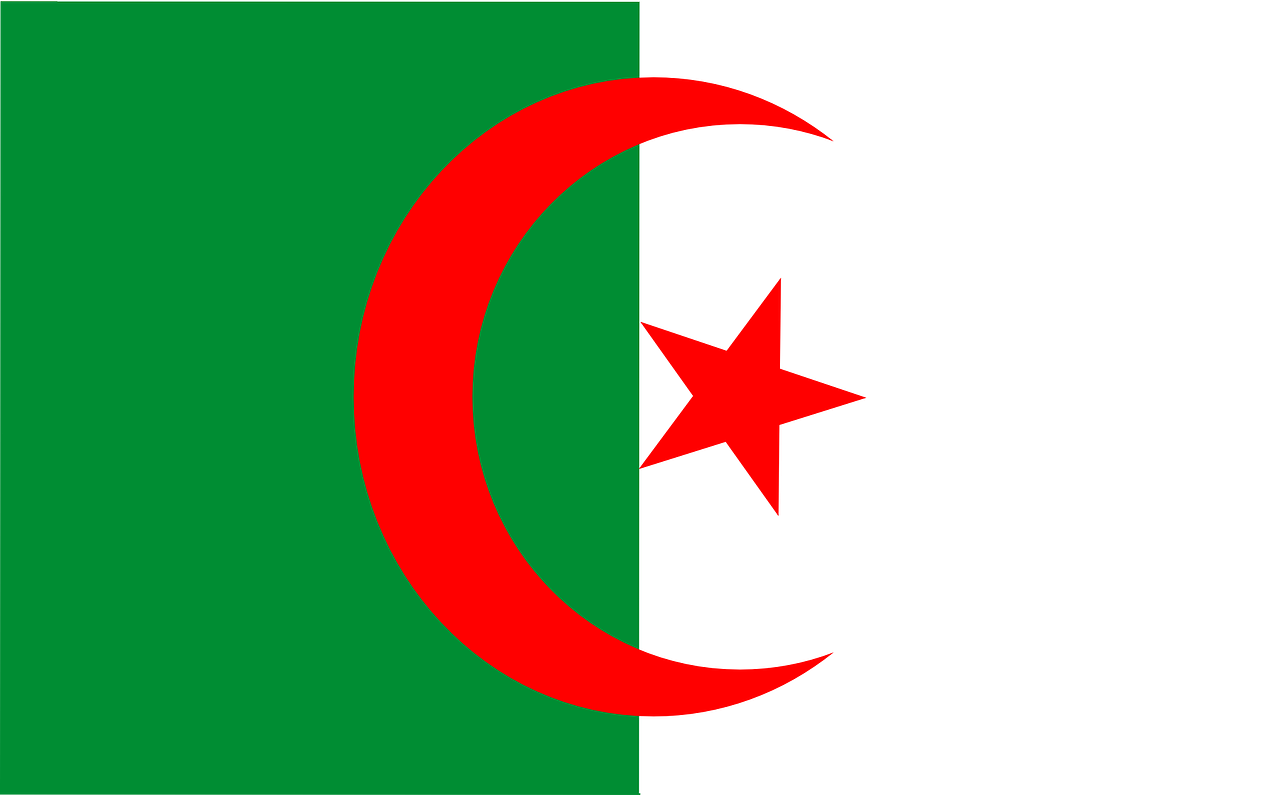 Algeria 