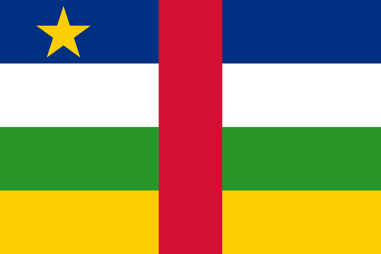 Central African Republic 