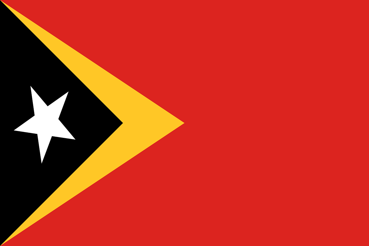 East Timor 