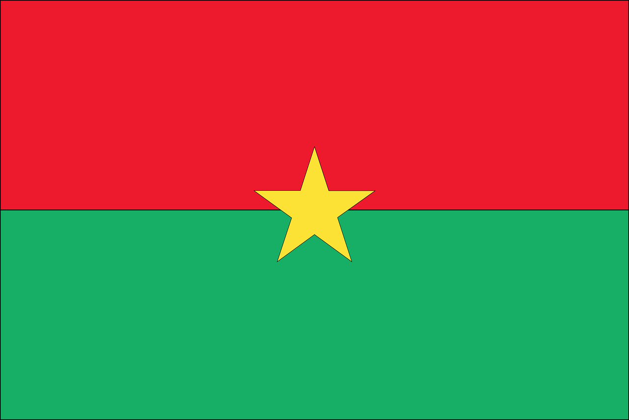 Burkina Faso 