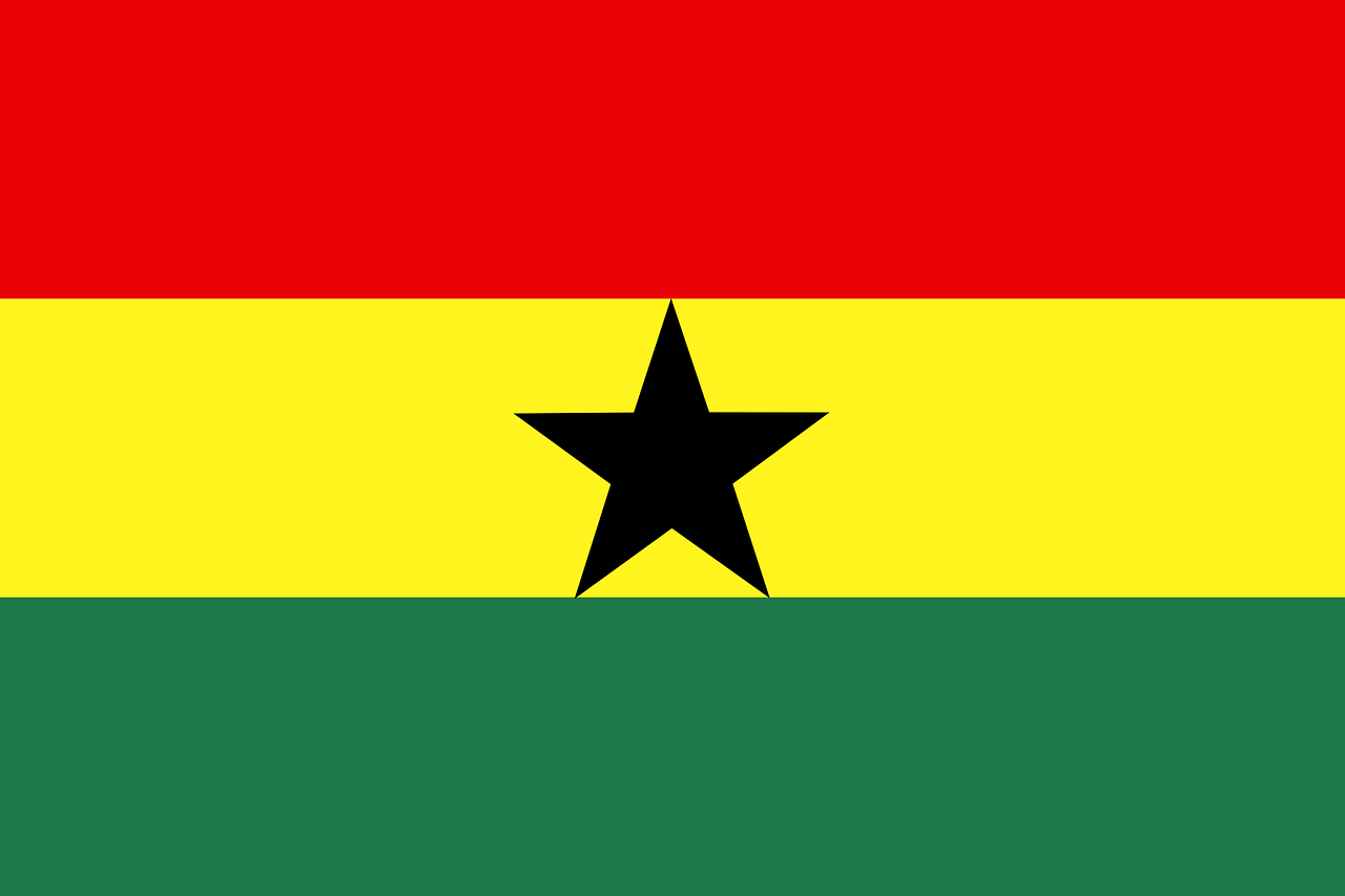 Ghana 