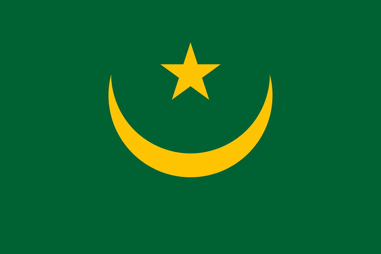 Mauritania 