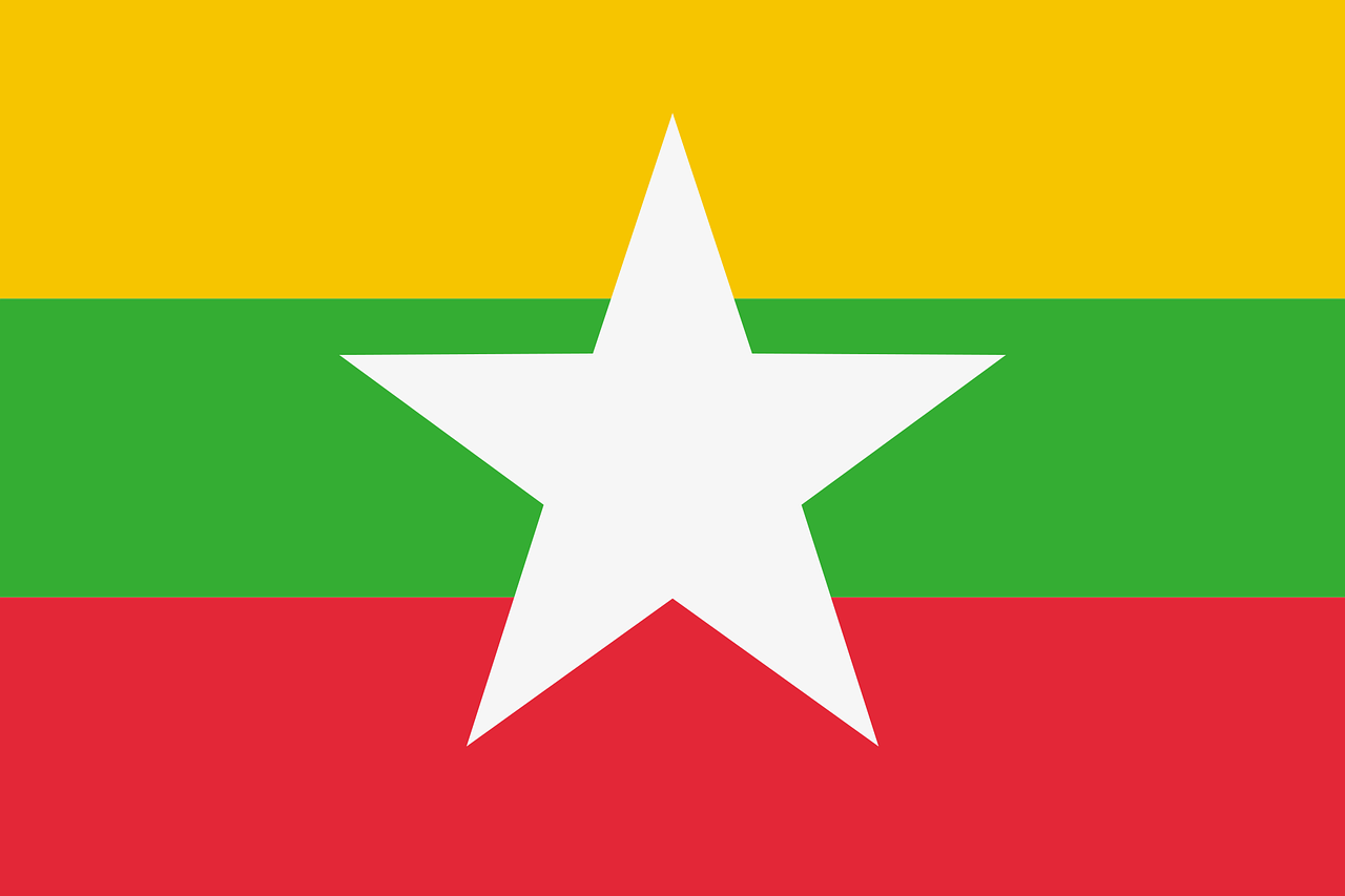 Myanmar 