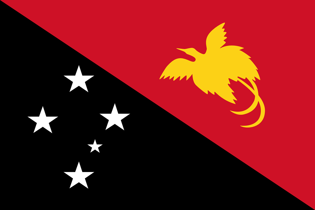 Papua New Guinea 