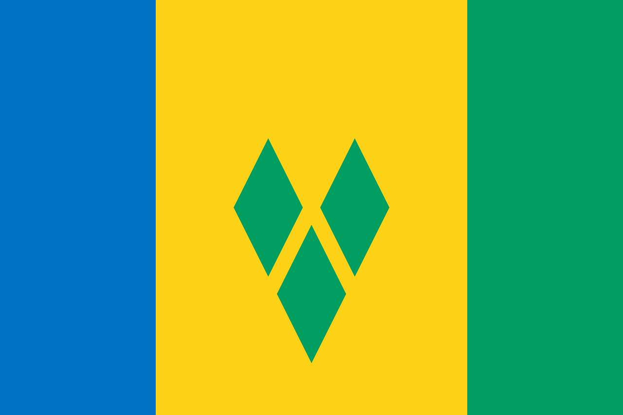 Saint Vincent and the Grenadines 