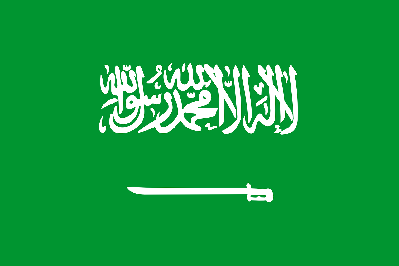 Saudi Arabia 