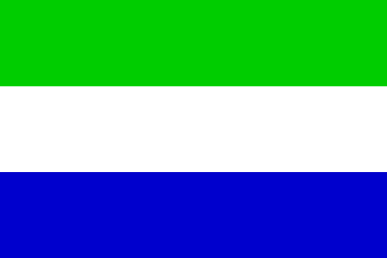 Sierra Leone 