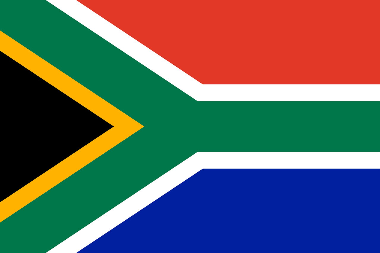 South Africa 