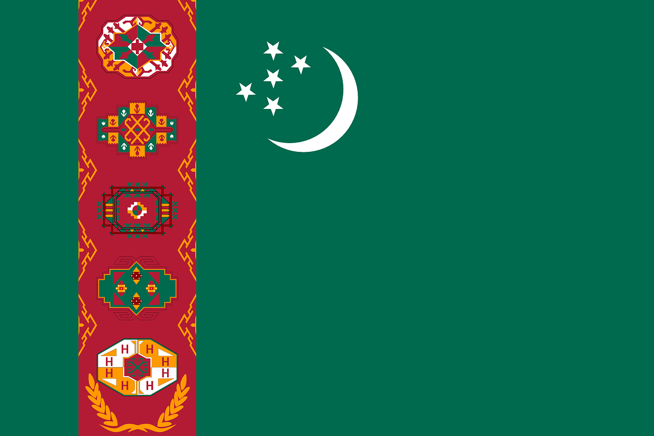 Turkmenistan 