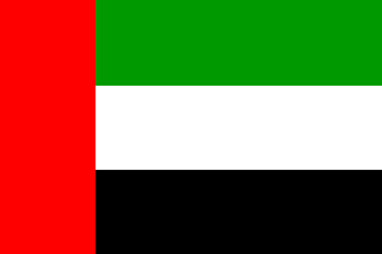 United Arab Emirates 