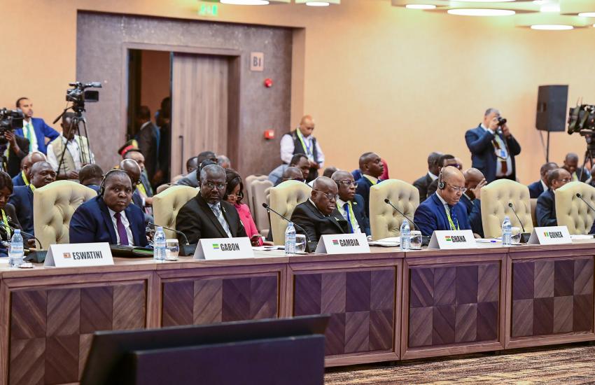 Uganda assumes NAM chairmanship