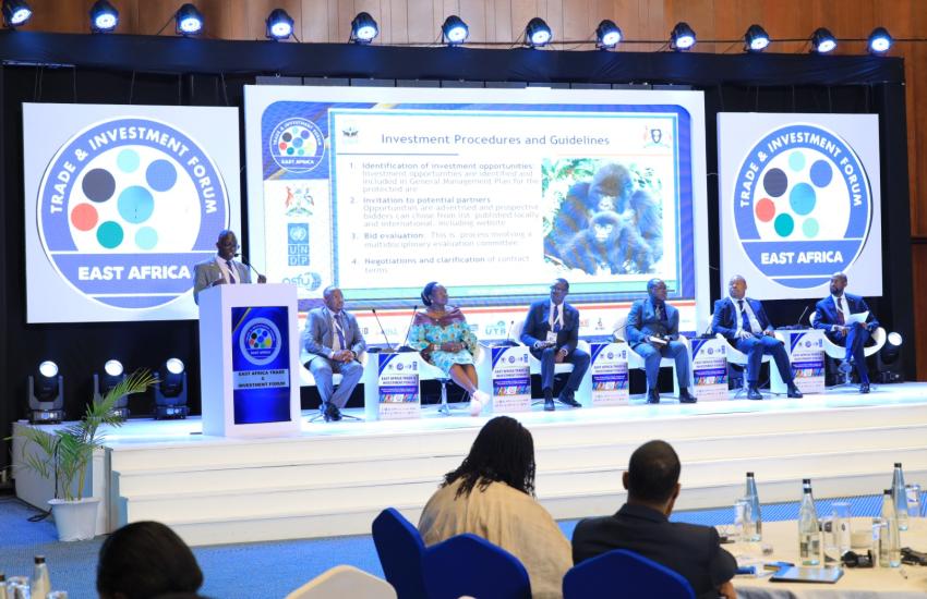 East Africa Investment Forum and Trade Exhibition 