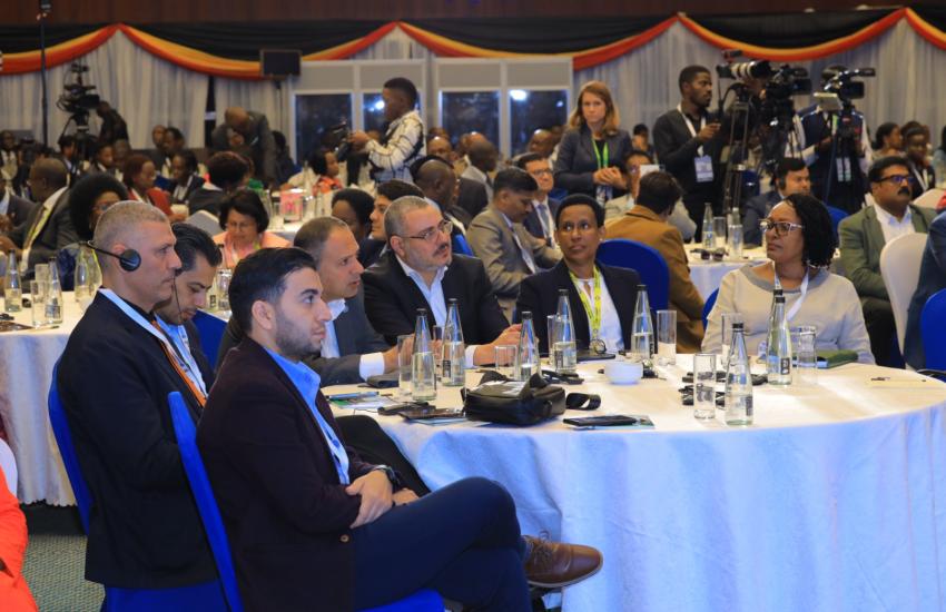 East Africa Investment Forum and Trade Exhibition 