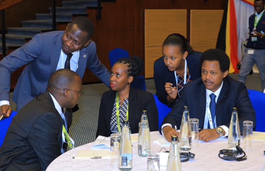 East Africa Investment Forum and Trade Exhibition 