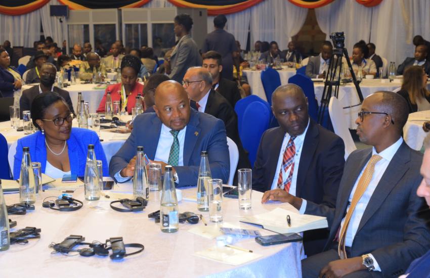 East Africa Investment Forum and Trade Exhibition 