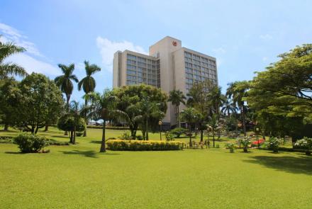 Sheraton Kampala Hotel