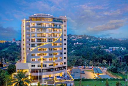 Golden Tulip Canaan Kampala Hotel