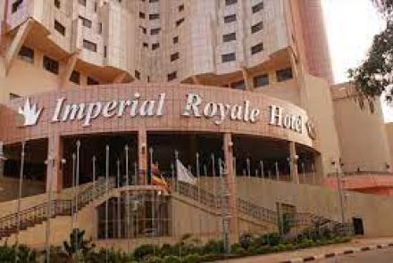 Imperial Royale Hotel